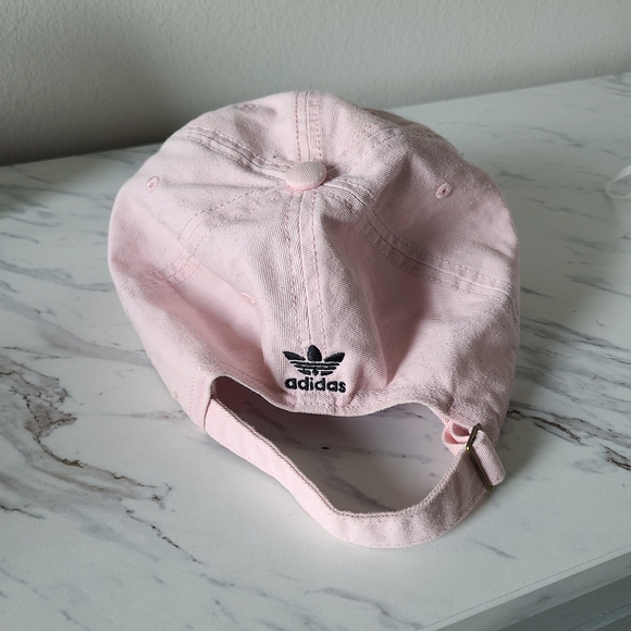Pink Adidas hat - Picture 2 of 3